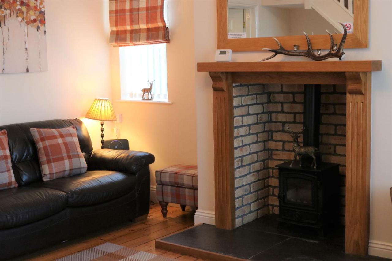 Villa Cheviot View - Newton By The Sea, Northumberland Alnwick Exterior foto